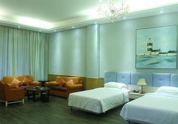 Blue Club Hotel - Shenzhen Exteriör bild